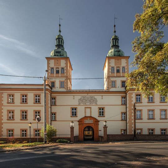 Prószków