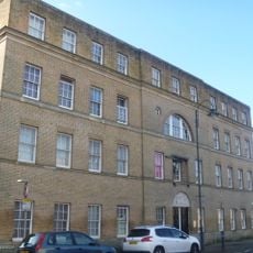 Premises On East Corner Of New Street