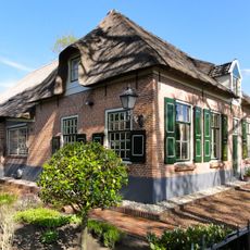 Binnenpad 98, Giethoorn