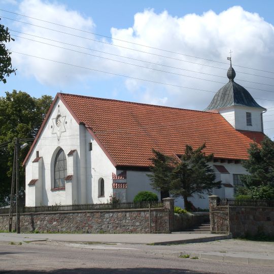 Przyjaźń, Pomeranian Voivodeship