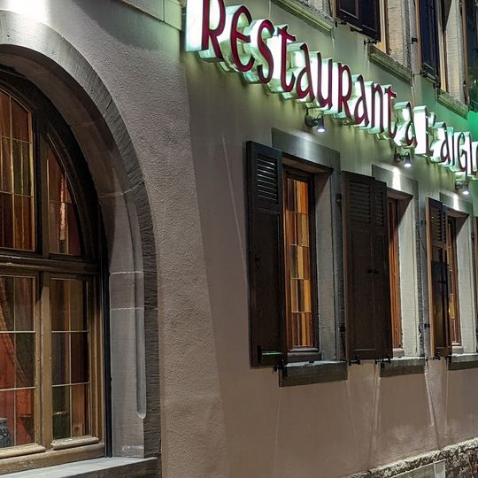 Restaurant A L' Aigle