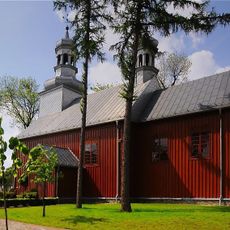 Saint Matthew church in Sędzin