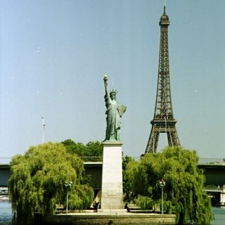 Freiheitsstatue (Paris)