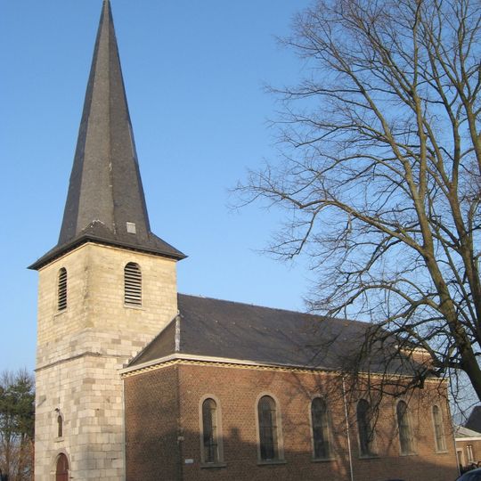 Église Saint-Denis