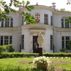 Biernacki Palace in Warsaw