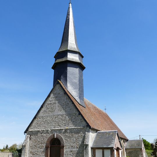Église Saint-Hilaire de Nogent-le-Sec