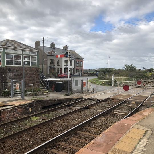 Bootle Signal Box
