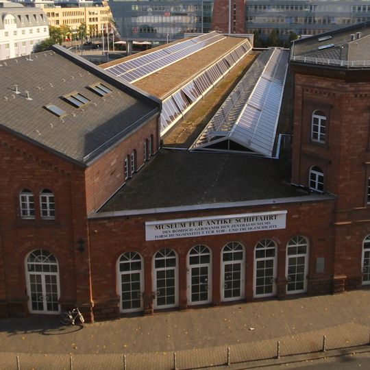 Museum of Ancient Shipbuilding