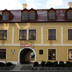 Benyovszky Manor, Vrbové