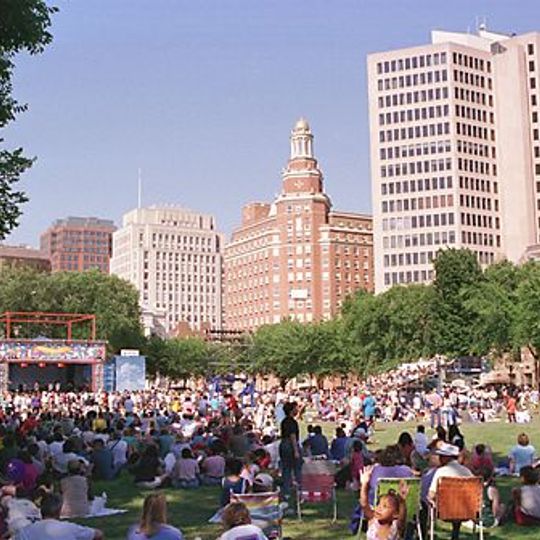 New Haven Green