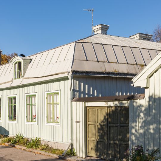 Kvarteret Springer 5