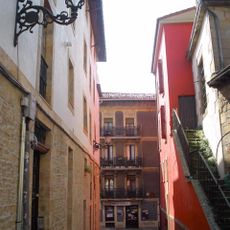 San Pedro 1 etxea, Ordizia