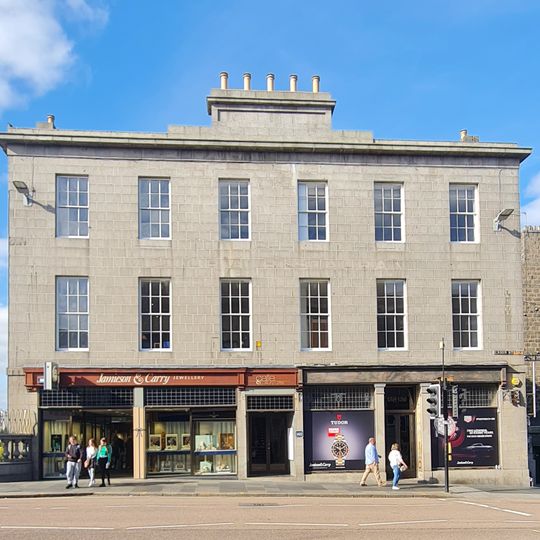 136 - 144 Union Street, Aberdeen
