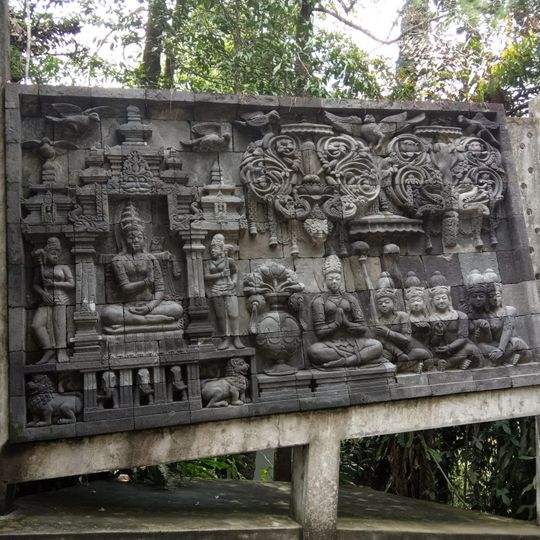Ullen Sentalu Museum