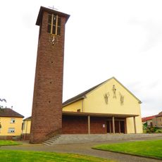 Église de l'Assomption-de-la-Bienheureuse-Vierge-Marie de Guntzviller