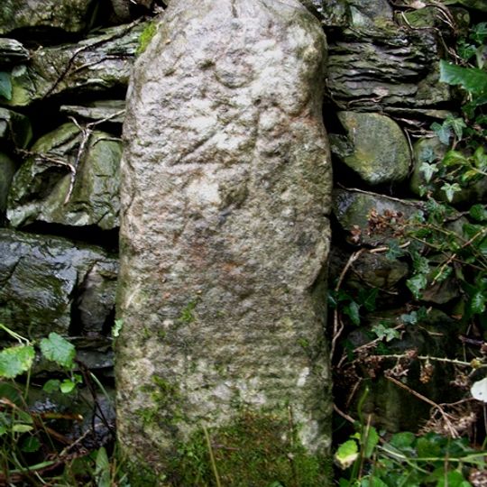 Milestone, Hollin Bank