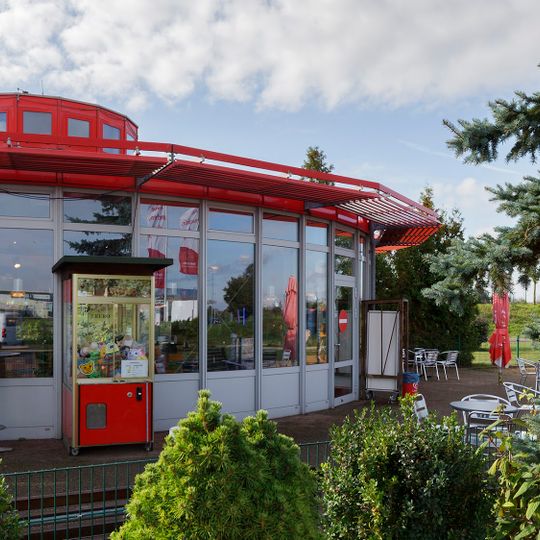 Tank & Rast Raststätte Börde Süd