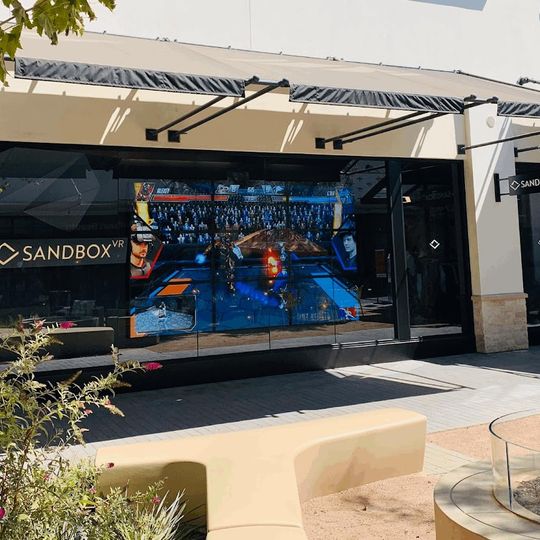 Sandbox VR
