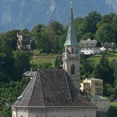 Franciscan Church, Salzburg