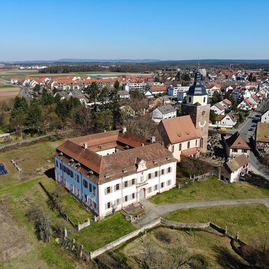 Schloss Großgründlach