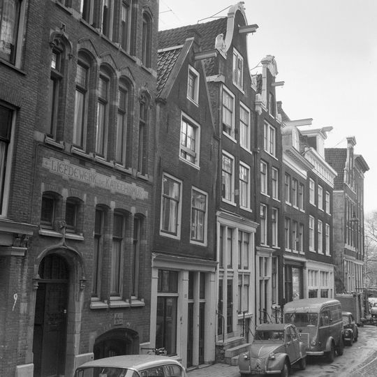 Beulingstraat 17, Amsterdam