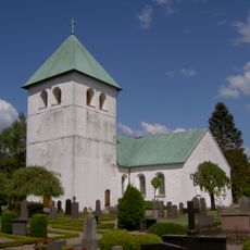 Munka-Ljungby cemetery