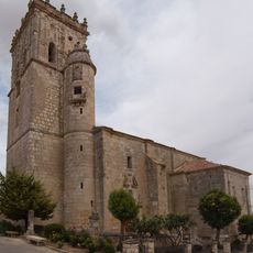Church of San Juan Bautista, Guzmán