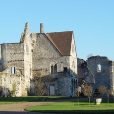 Château royal de Senlis