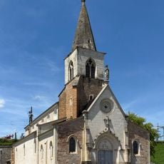 Église Saint-Clément de Mâcon