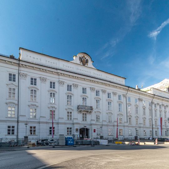 Hofburg, Innsbruck