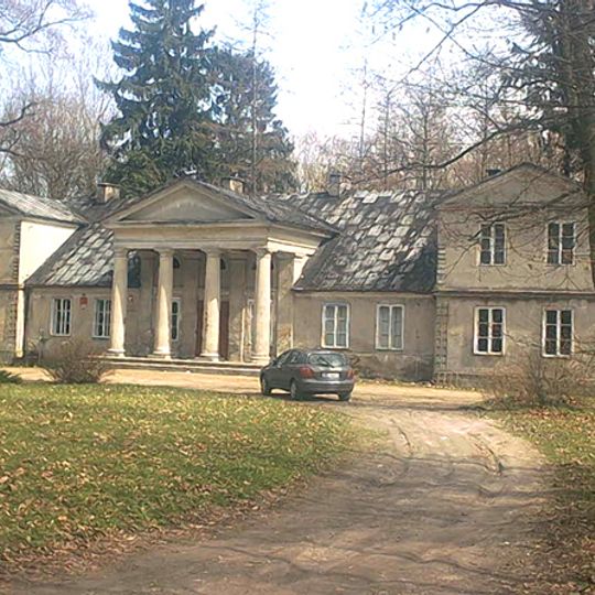Manor in Wrząca