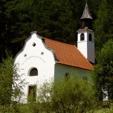 Mariahilfkapelle in Gießbach