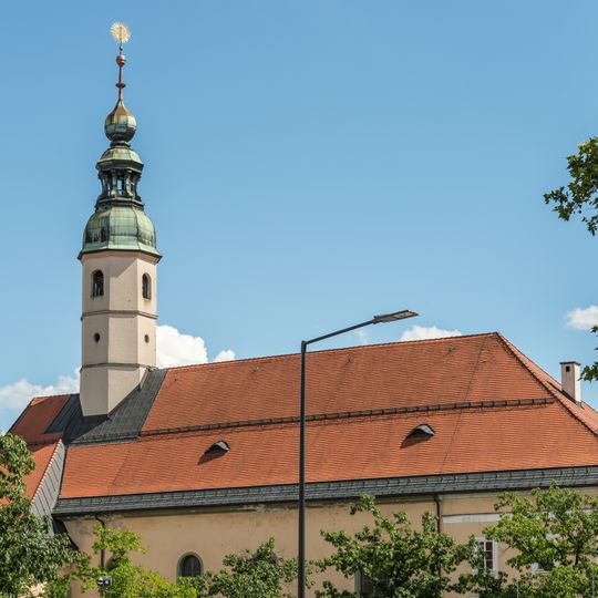 Marienkirche am Benediktinermarkt