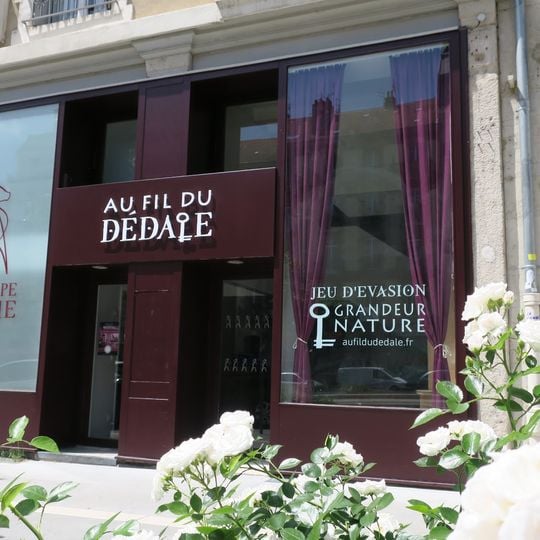 Au fil du dédale