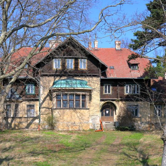 Jagdhaus Magdalenenhof