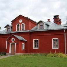 Келейный корпус (Сортавальское г.п.)