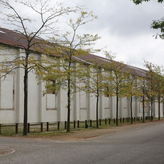 Manège des Gendarmes rouges