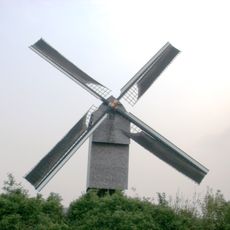 Buysesmolen, Herzele
