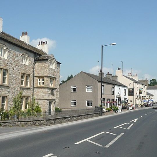 Gisburn