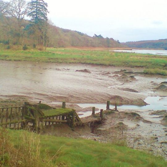 Uzmaston, Boulston and Slebech