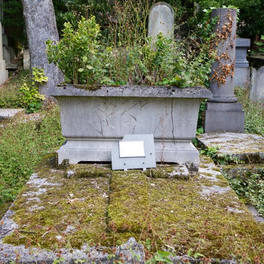 Grave of Cougouliègne