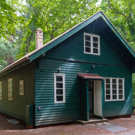 Holzhaus „Kehrwieder“