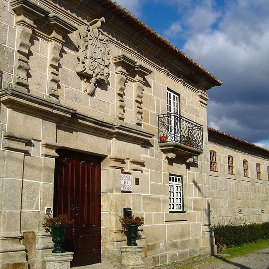Ribeira de Pena e Santo Aleixo de Além-Tâmega