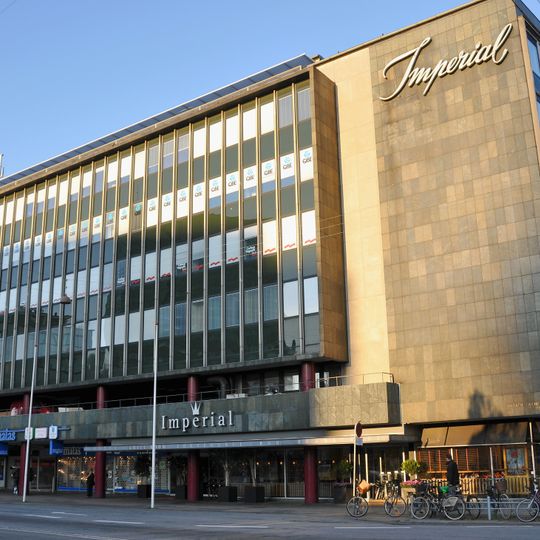 Imperial Hotel