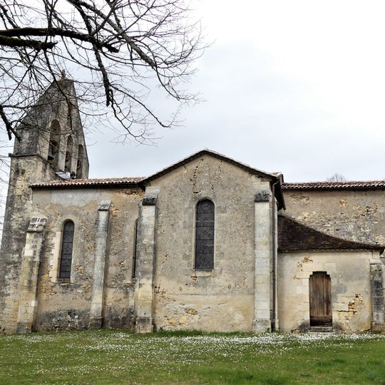 Église Notre-Dame-de-la-Nativité d'Église-Neuve-d'Issac