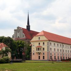 Kamieniec Ząbkowicki Abbey