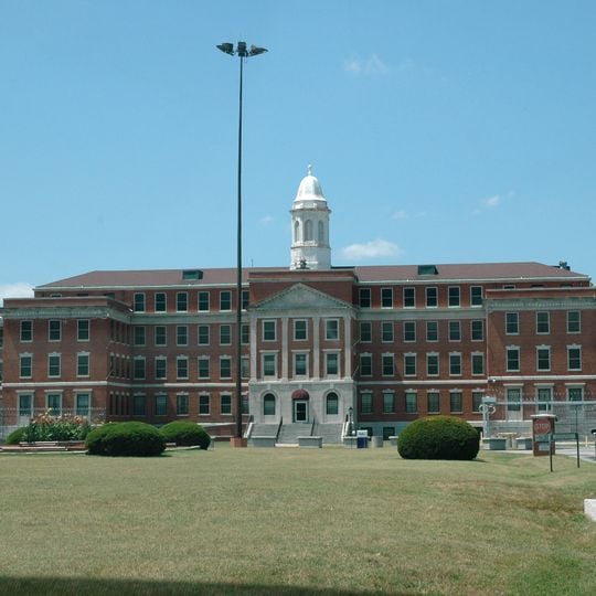 United States Medical Center for Federal Prisoners
