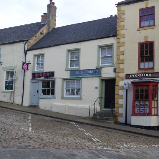 20, Trinity Church Square