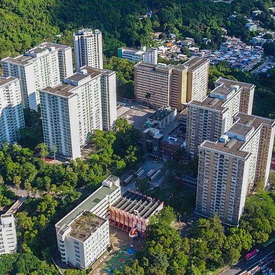 Sun Tin Wai Estate