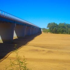 Gascoyne River Bridge